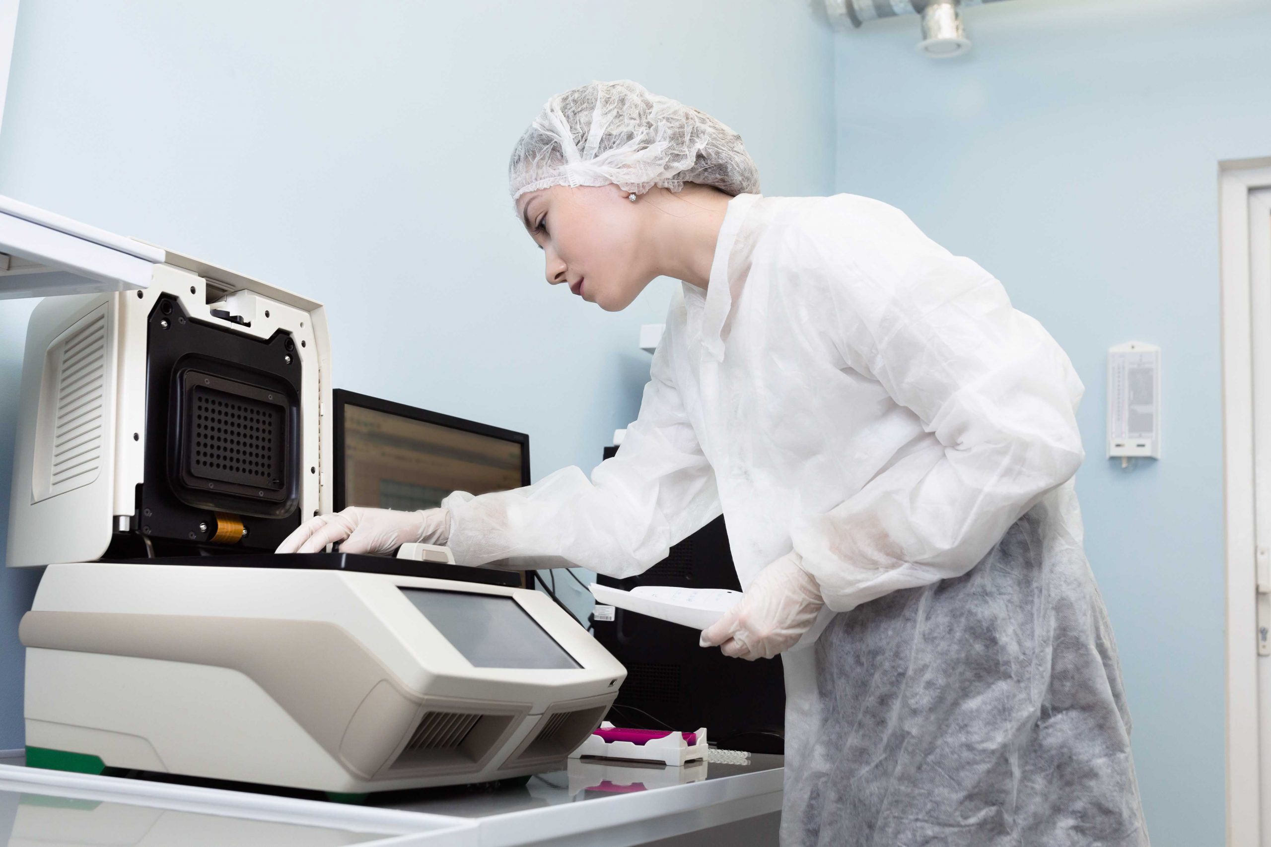 PCR Machine